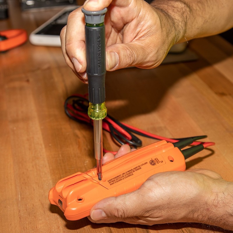 Desarmador Klein Tools de precisión 14 en 1