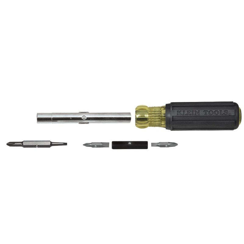 Juego de destornilladores de multi-puntas Klein Tools (Bonus Pack)