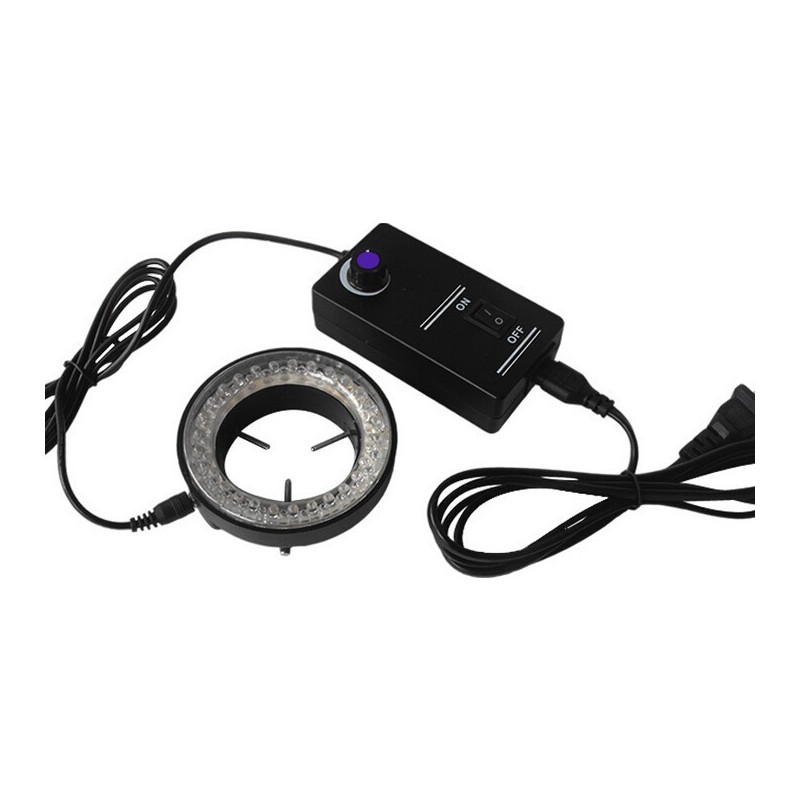 Lampara UV para Microscopio