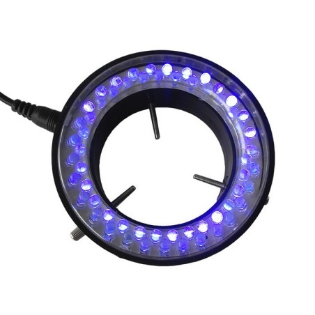 Lampara UV para Microscopio
