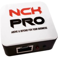 NCK Box Pro con cables (+UMT)