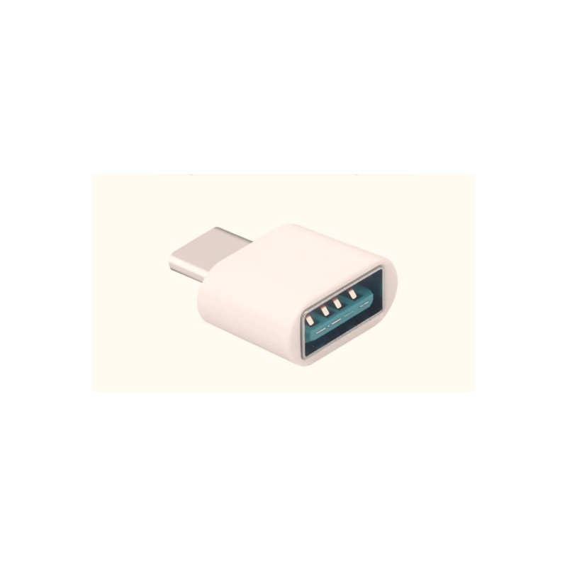 Adaptador USB a Tipo C