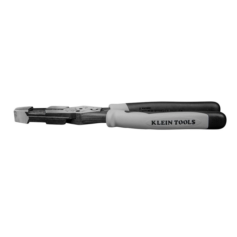 Pinzas híbridas con ponchadora Klein Tools