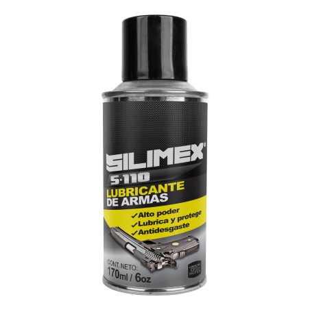 Lubricante de armas