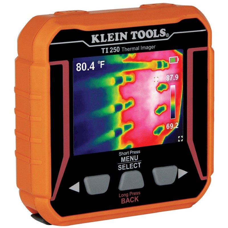 Cámara de imagen térmica Klein Tools