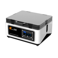 Maquina laminadora y...