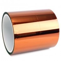 Cinta Kapton doble cara 50mm x 10m