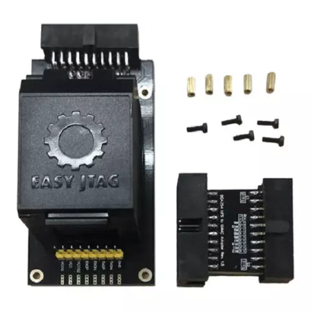 Socket adaptador para Z3X Easy-Jtag Plus BGA-254 2-in-1 eMMC/UFS