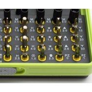 Kit de Desarmadores 53 en 1