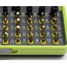 Kit de Desarmadores 53 en 1