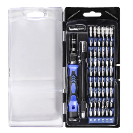 kit de desarmadores magnéticos de precisión BST-8932