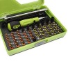 Kit de Desarmadores 53 en 1
