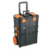 Caja para herramientas 19"x25" 3 en 1 desmontable con ruedas