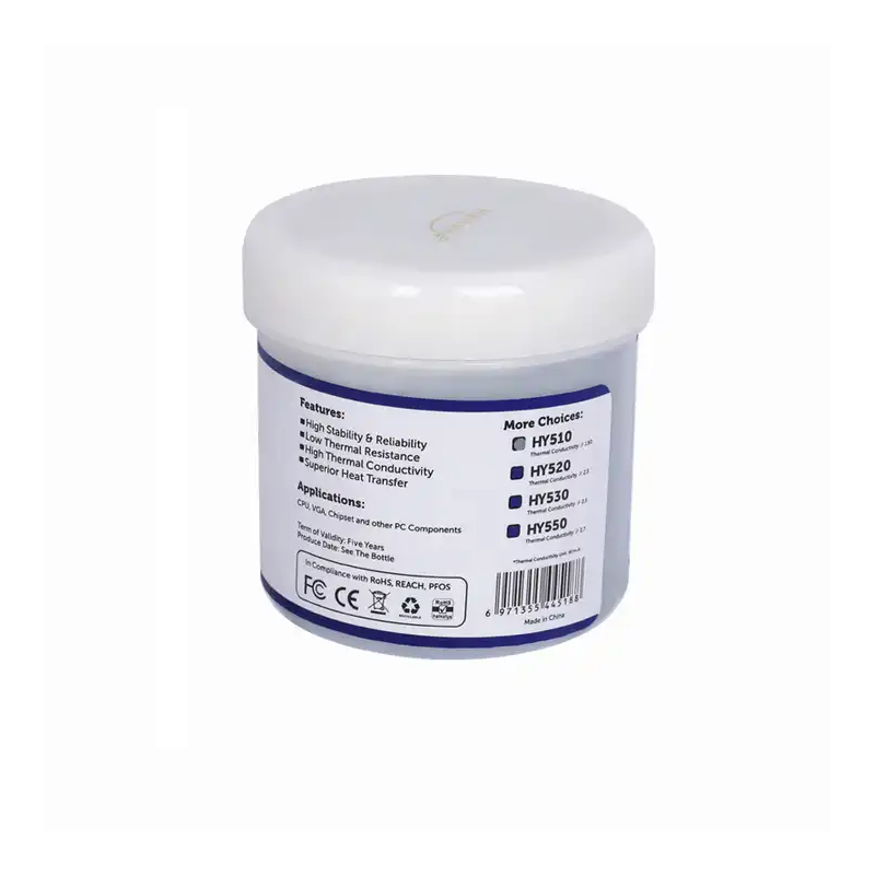 Pasta disipadora térmica TF510 de 1Kg