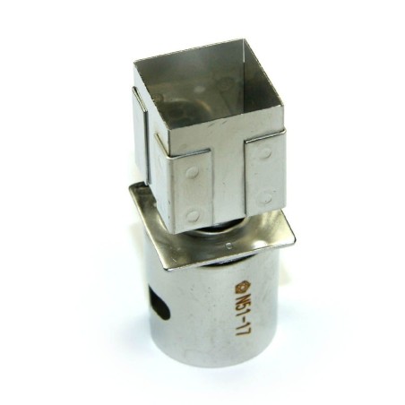 Boquilla para aire caliente 17 x 17 mm Hakko N51-17