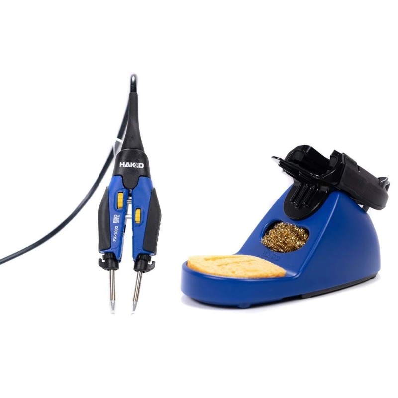 Cautín Micro Tweezers Hakko FX-1003