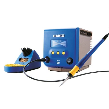 Estación de calentamiento por inducción RF FX-100