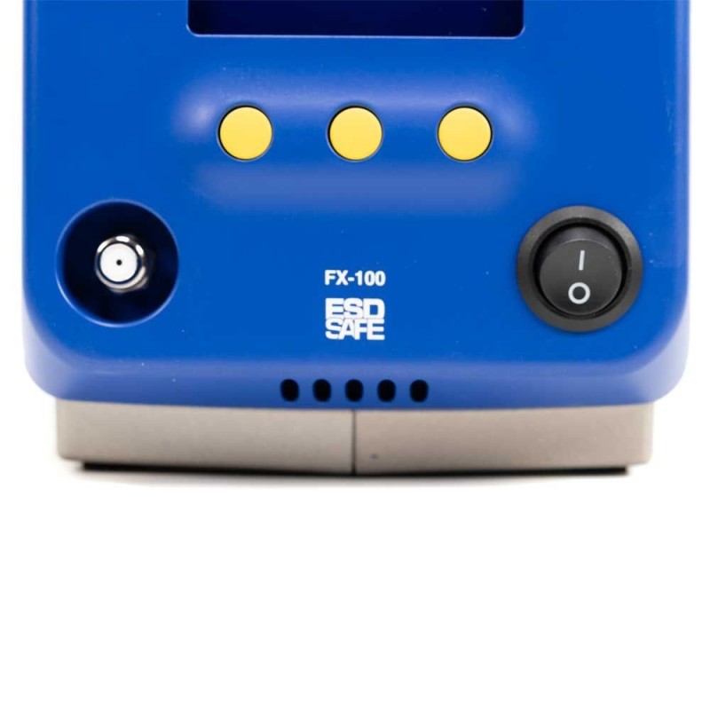 Estación de calentamiento por inducción RF FX-100