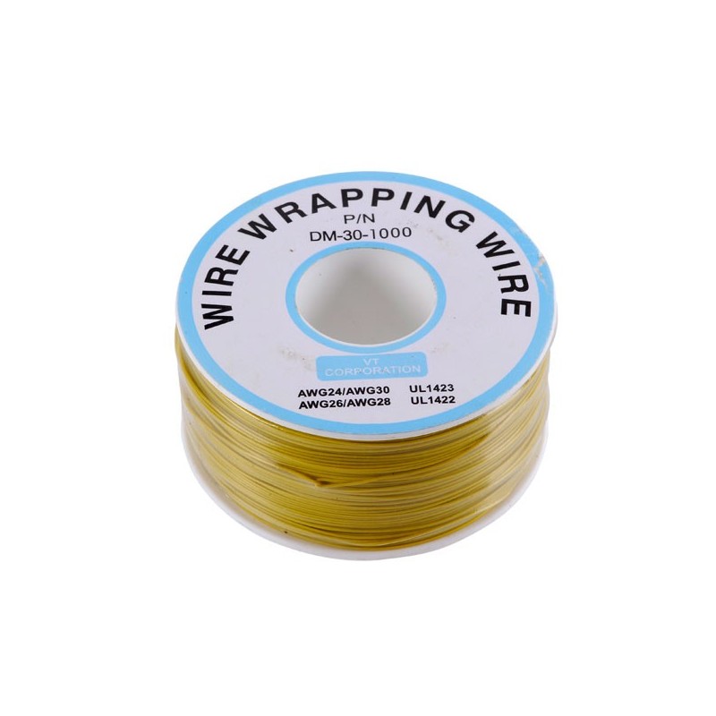 Microalambre Aisaldo (wire wrapping wire)