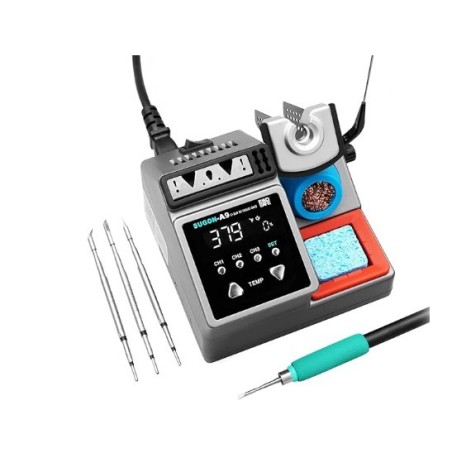 Estación de soldadura SUGON A9