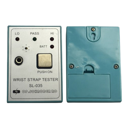 Probador de Pulseras ESD SL-035