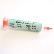 Flux Amtech 4300/LF-4300-TF...