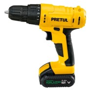 Taladro destornillador...