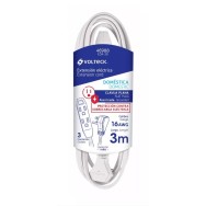 Extensión eléctrica...