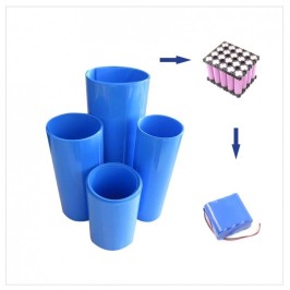 Revestimiento termoencogible de 50 mm para baterías