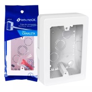 Caja de contactos para...