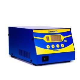 Módulo de soldadura robótica Hakko FU-601 (soldador en forma de L).