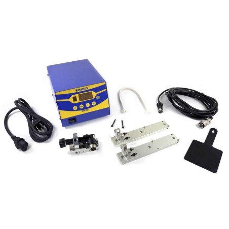 Módulo de soldadura robótica Hakko FU-601 (soldador en forma de L).