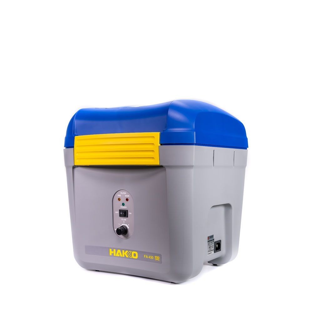 Extractor Hakko FA-430 sin accesorios