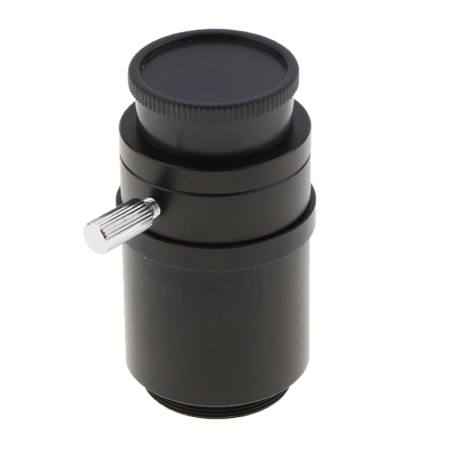 Adaptador para camara en microscopio Trinocular