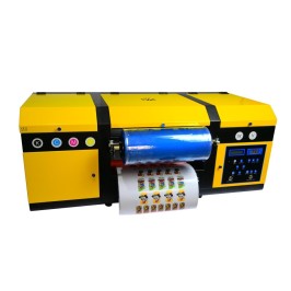 Máquina de impresión UV DTF