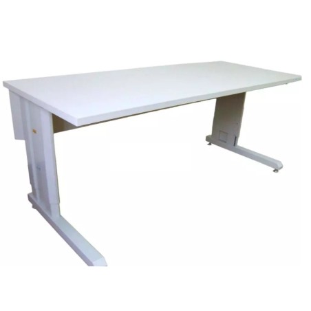 Mesa de trabajo ESD de 120cm de altura ajustable con Crank