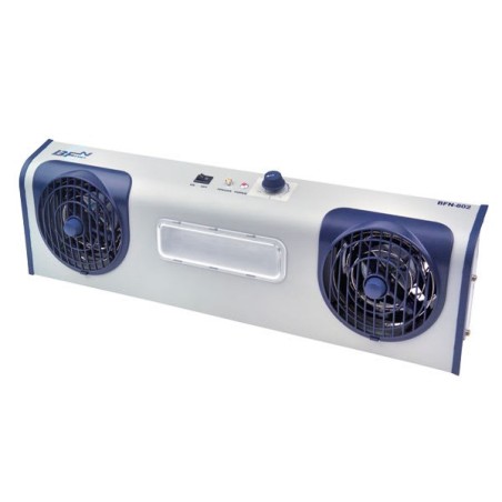 Ionizador de aire de 2 ventiladores BFN802