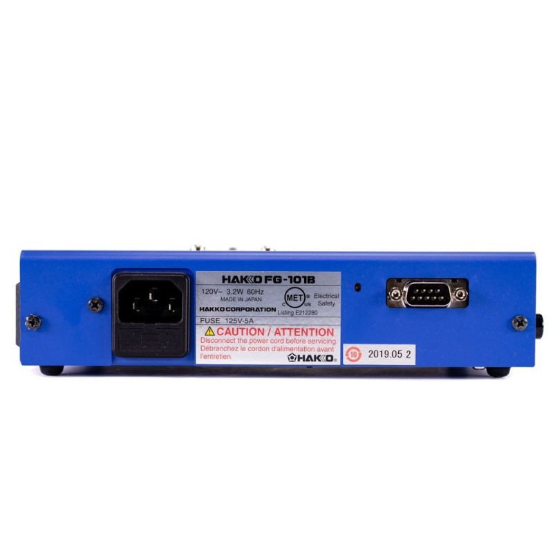 Probador de puntas, Hakko FG-101B