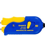 Kit de Maneral Hakko Mini-pinzas cautín FM-2023.