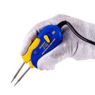 Kit de Maneral Hakko Mini-pinzas cautín FM-2023.