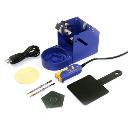 Kit de Maneral Hakko Mini-pinzas cautín FM-2023.