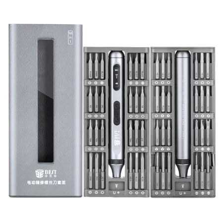 Destornillador eléctrico de precisión