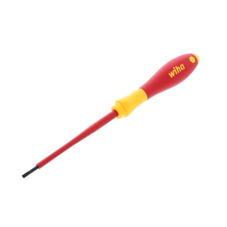 Desarmador plano 3mm aislado Wiha 32012