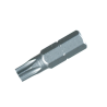 Punta Wiha Torx T8 - 25mm - (10 piezas)