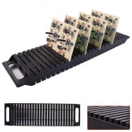 Rack ESD de mesa para PCBs M03
