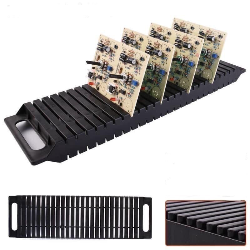Rack ESD de mesa para PCBs M04