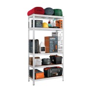 Estante metálico 5 repisas