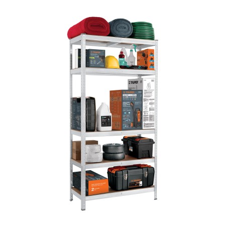 Estante metálico 5 repisas