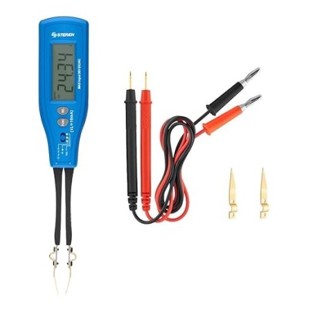 Multímetro Digital para SMD