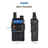 Radio Walkie talkie de dos vias UV-5R